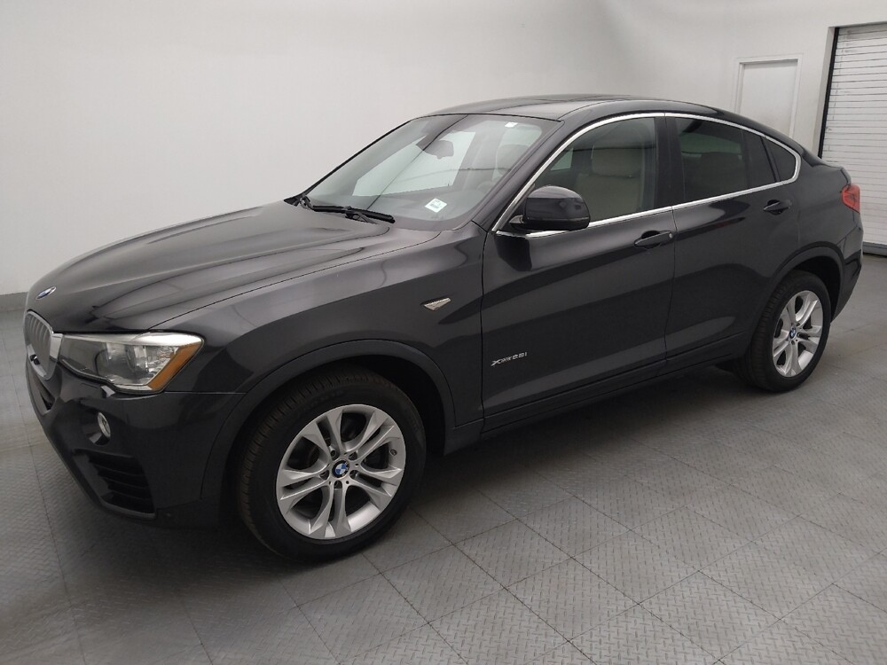 2016 BMW X4 in Conway, SC 29526 - 18135131 2