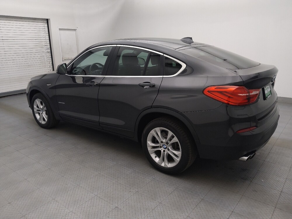 2016 BMW X4 in Conway, SC 29526 - 18135131 3
