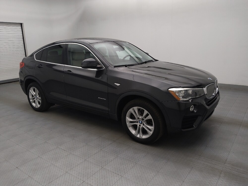 2016 BMW X4 in Conway, SC 29526 - 18135131 11
