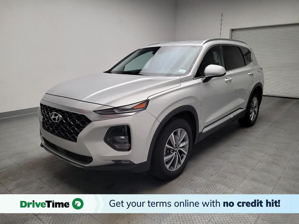 2019 Hyundai Santa Fe in El Cajon, CA 92020 - 18135132