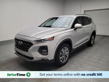2019 Hyundai Santa Fe in El Cajon, CA 92020