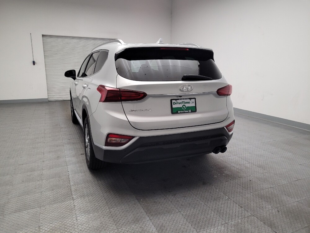 2019 Hyundai Santa Fe in El Cajon, CA 92020 - 18135132 6