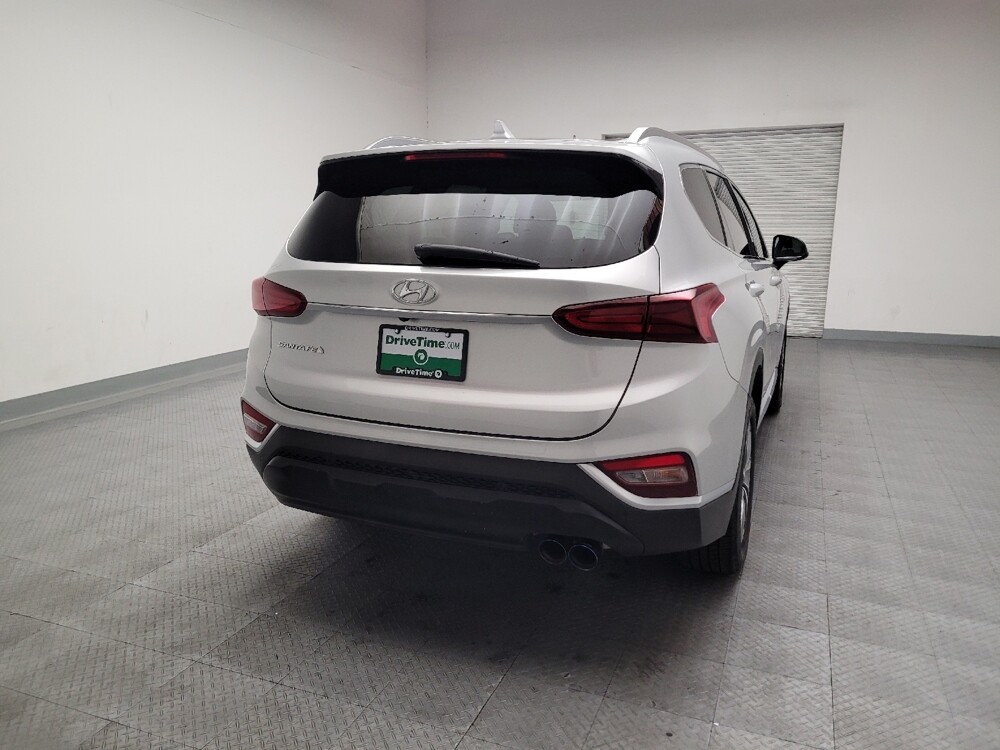 2019 Hyundai Santa Fe in El Cajon, CA 92020 - 18135132 7