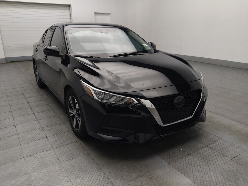 2023 Nissan Sentra in Morrow, GA 30260 - 18135133 13