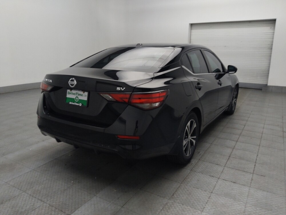 2023 Nissan Sentra in Morrow, GA 30260 - 18135133 9