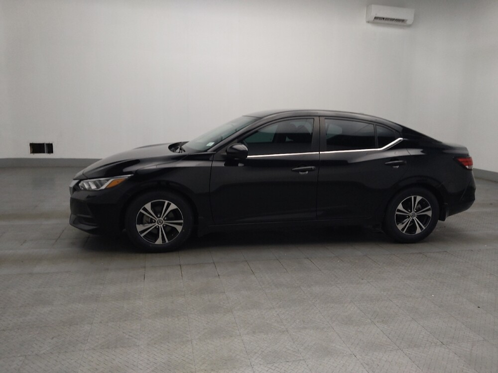 2023 Nissan Sentra in Morrow, GA 30260 - 18135133 2