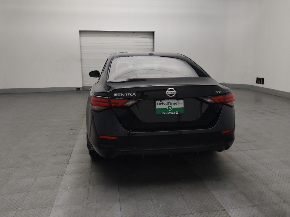 2023 Nissan Sentra in Morrow, GA 30260 - 18135133 6