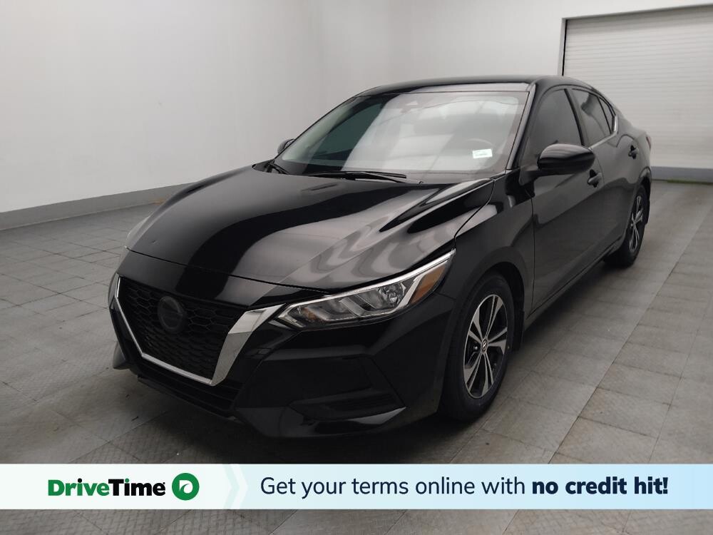 2023 Nissan Sentra in Morrow, GA 30260 - 18135133