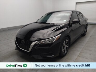 2023 Nissan Sentra in Morrow, GA 30260