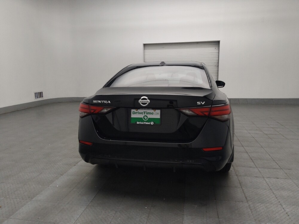 2023 Nissan Sentra in Morrow, GA 30260 - 18135133 7