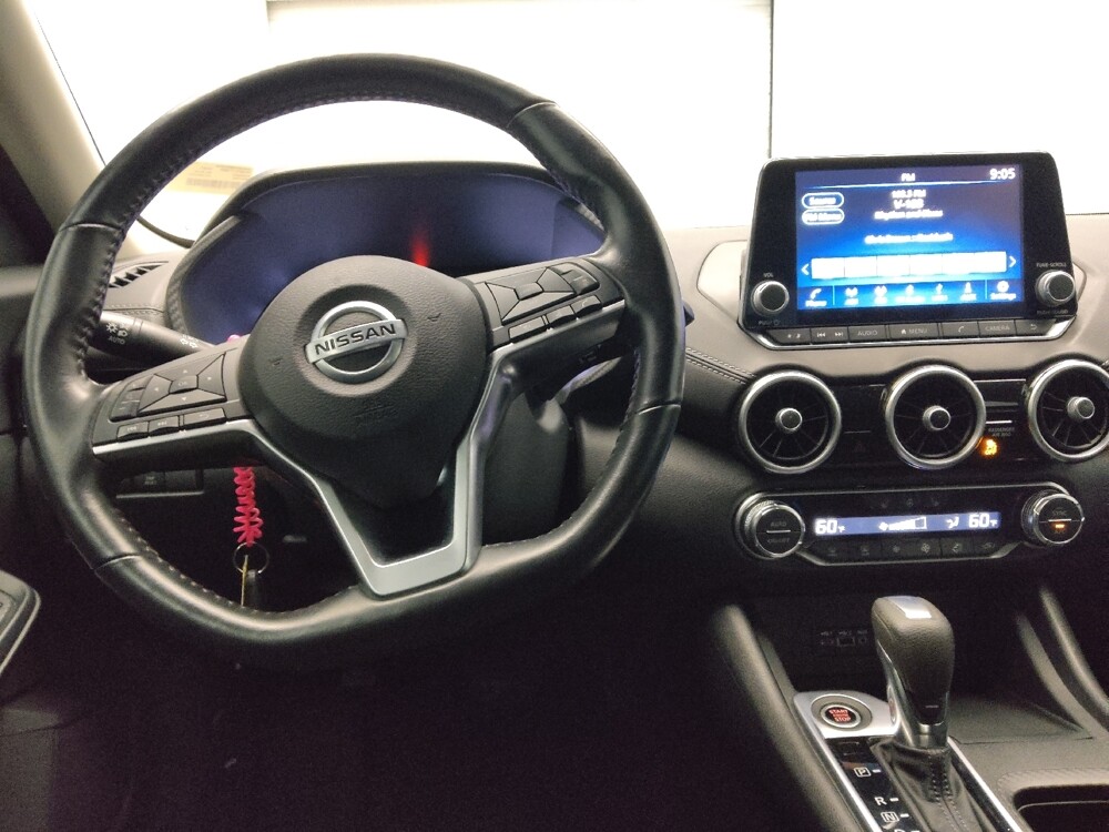 2023 Nissan Sentra in Morrow, GA 30260 - 18135133 22