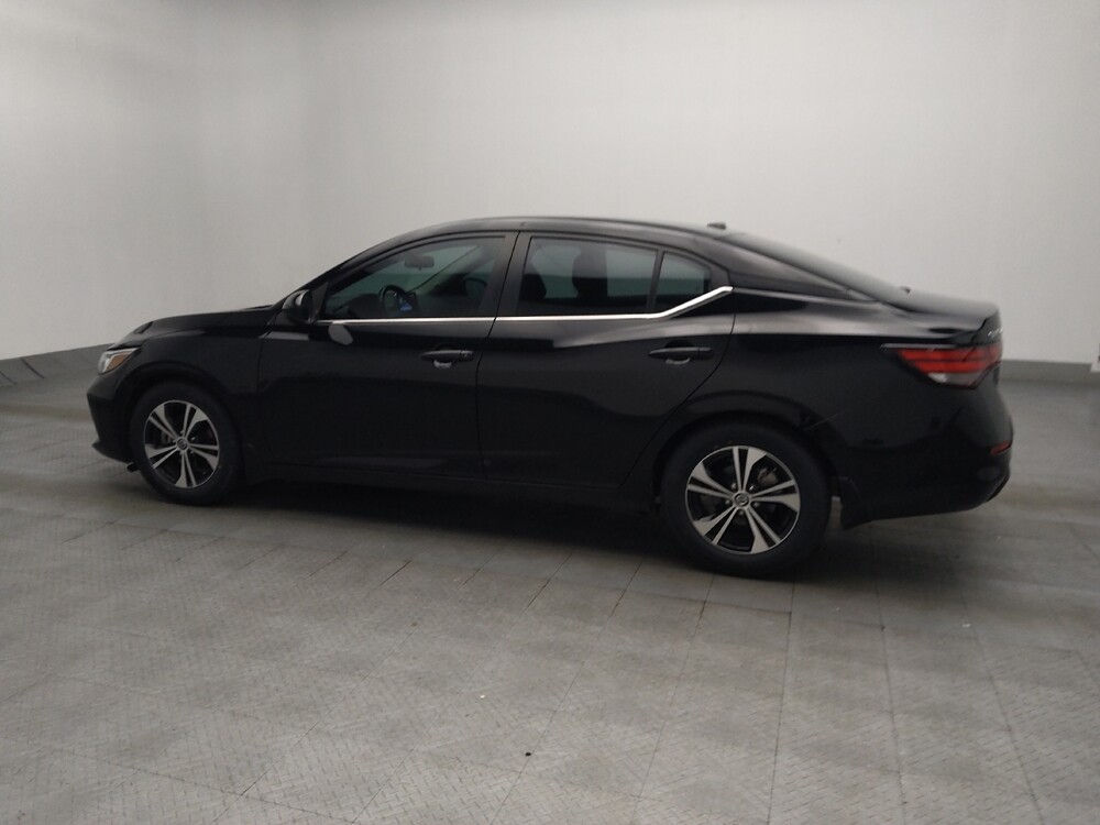 2023 Nissan Sentra in Morrow, GA 30260 - 18135133 3