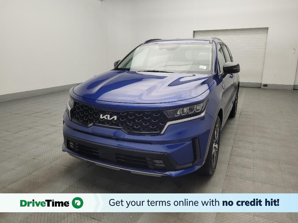 2023 Kia Sorento in Pelham, AL 35124 - 18135134