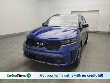 2023 Kia Sorento in Pelham, AL 35124