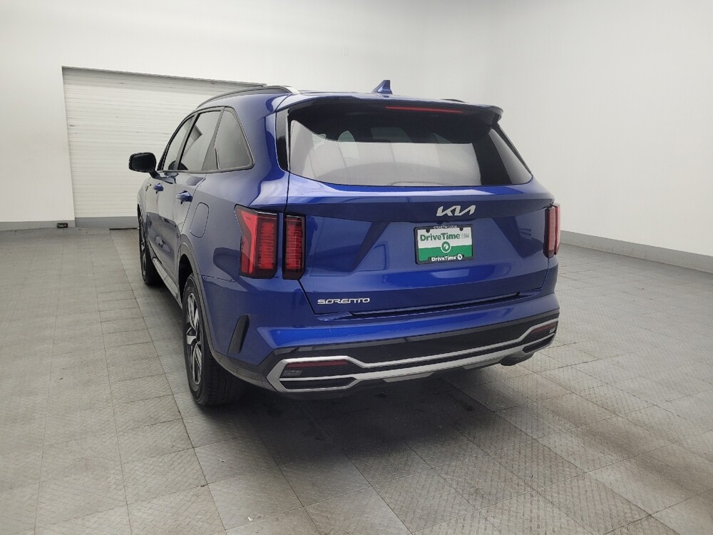 2023 Kia Sorento in Pelham, AL 35124 - 18135134 5