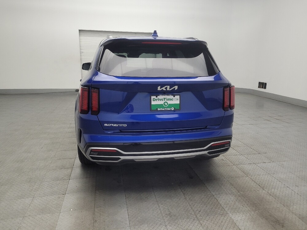 2023 Kia Sorento in Pelham, AL 35124 - 18135134 6