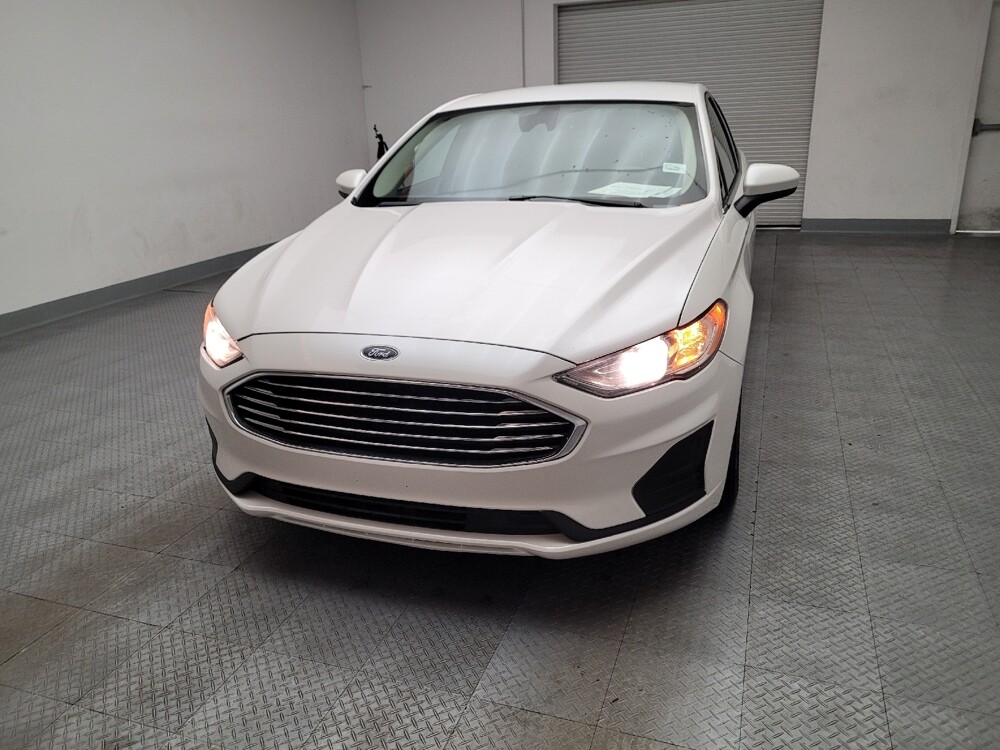 2020 Ford Fusion in Downey, CA 90241 - 18135135 15