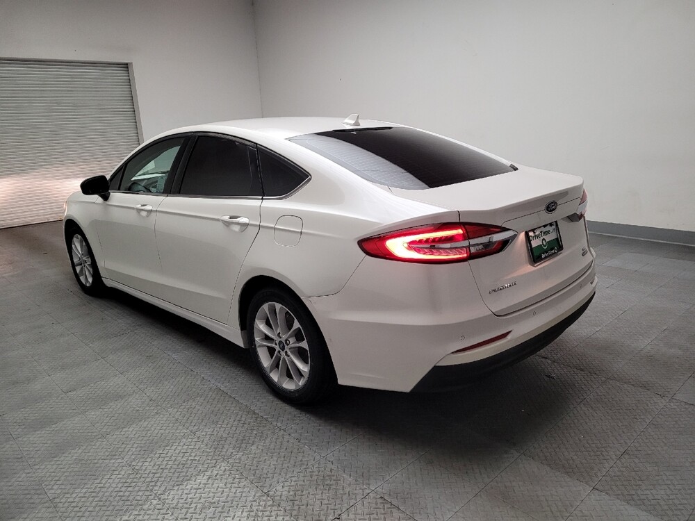 2020 Ford Fusion in Downey, CA 90241 - 18135135 5