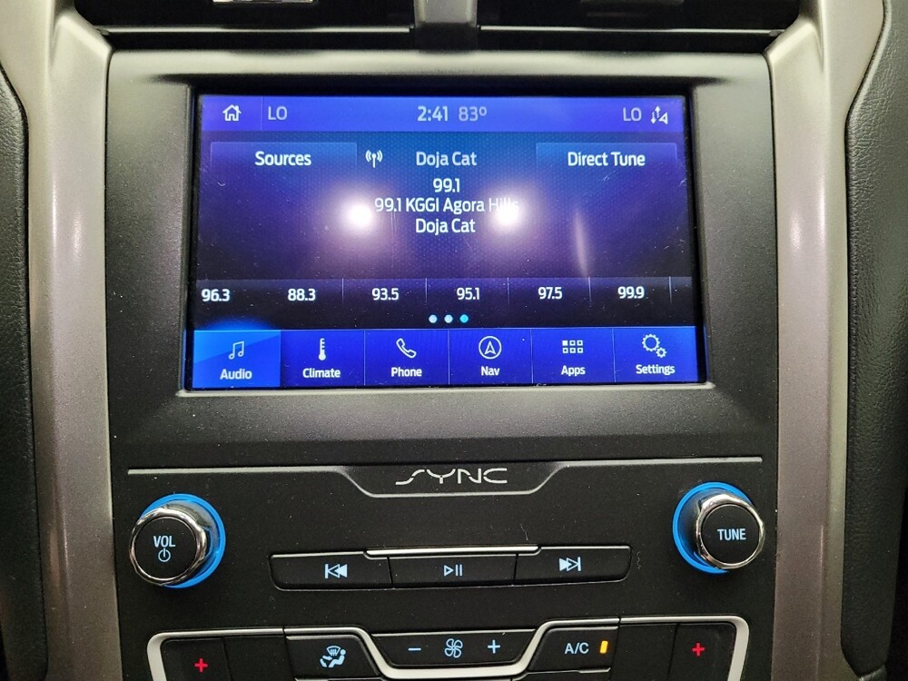 2020 Ford Fusion in Downey, CA 90241 - 18135135 25