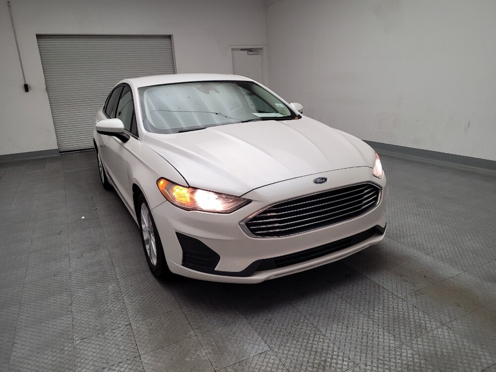 2020 Ford Fusion in Downey, CA 90241 - 18135135 14