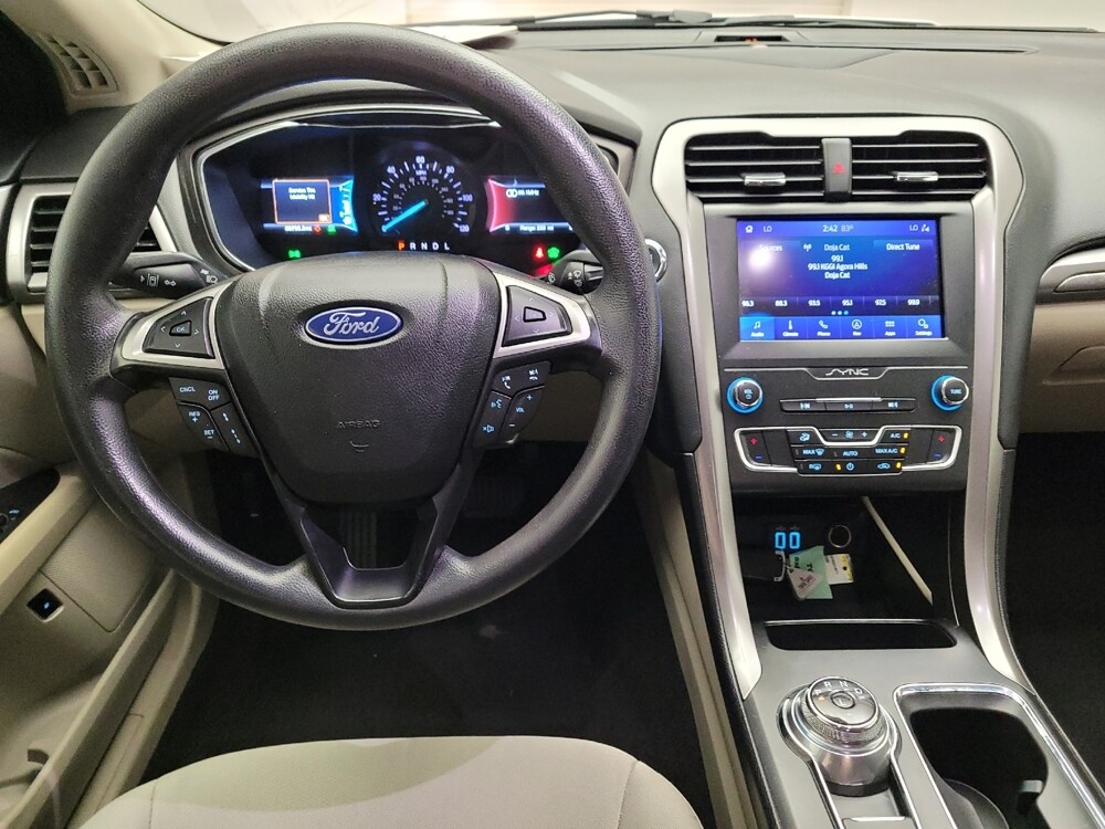 2020 Ford Fusion in Downey, CA 90241 - 18135135 22