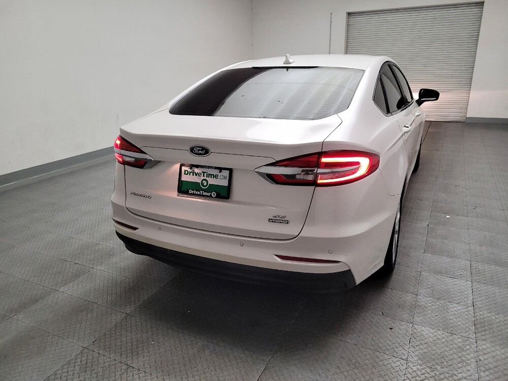 2020 Ford Fusion in Downey, CA 90241 - 18135135 7