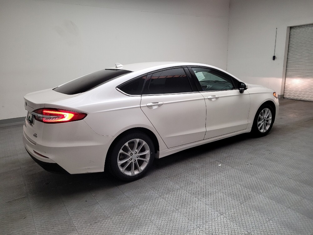 2020 Ford Fusion in Downey, CA 90241 - 18135135 10