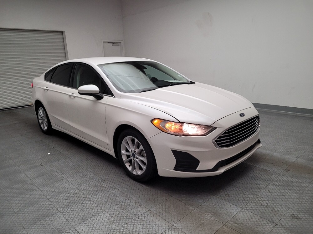 2020 Ford Fusion in Downey, CA 90241 - 18135135 13