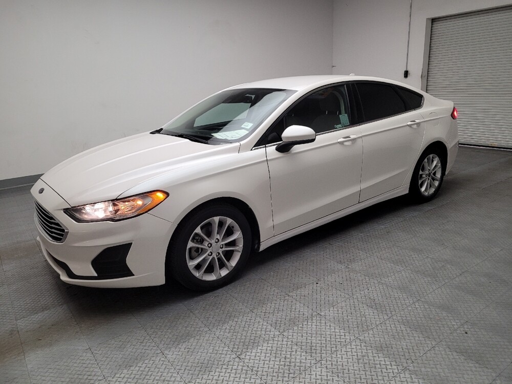 2020 Ford Fusion in Downey, CA 90241 - 18135135 2