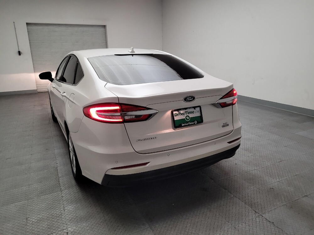 2020 Ford Fusion in Downey, CA 90241 - 18135135 6