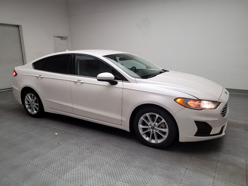 2020 Ford Fusion in Downey, CA 90241 - 18135135 11