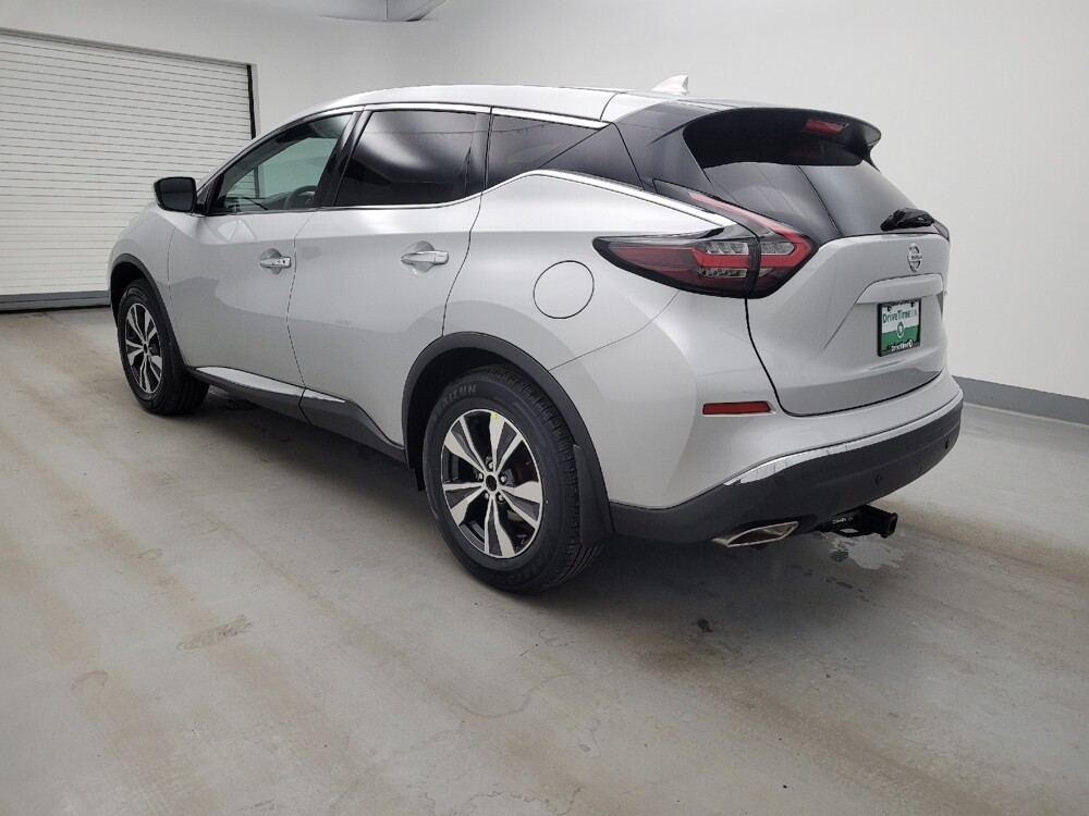 2020 Nissan Murano in Toledo, OH 43617 - 18135136 3