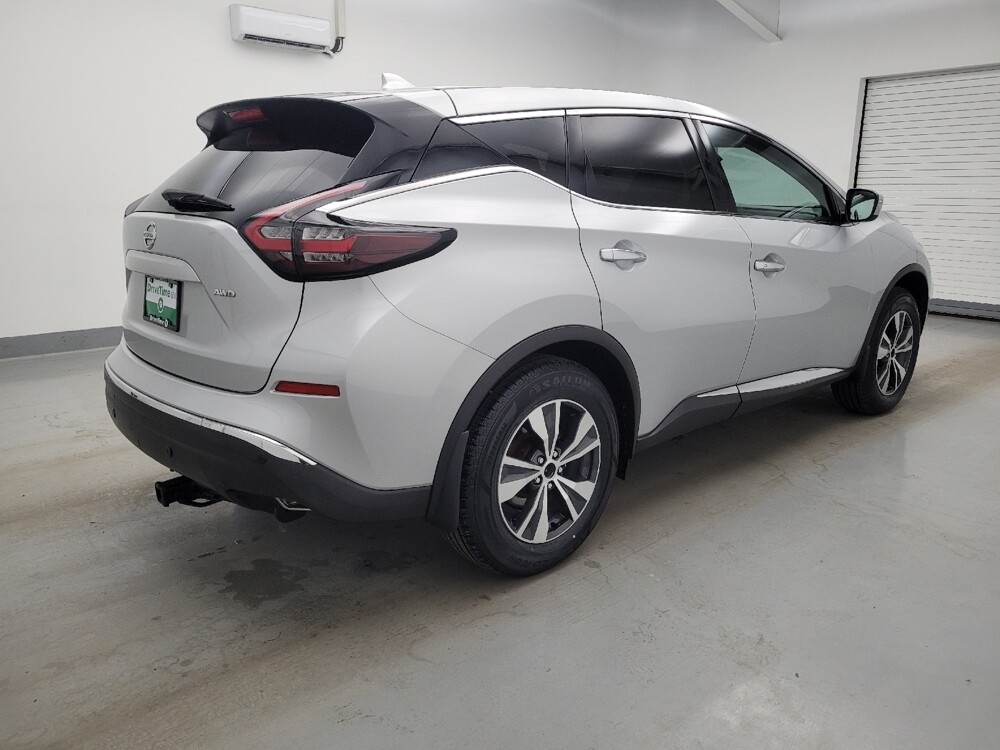 2020 Nissan Murano in Toledo, OH 43617 - 18135136 10