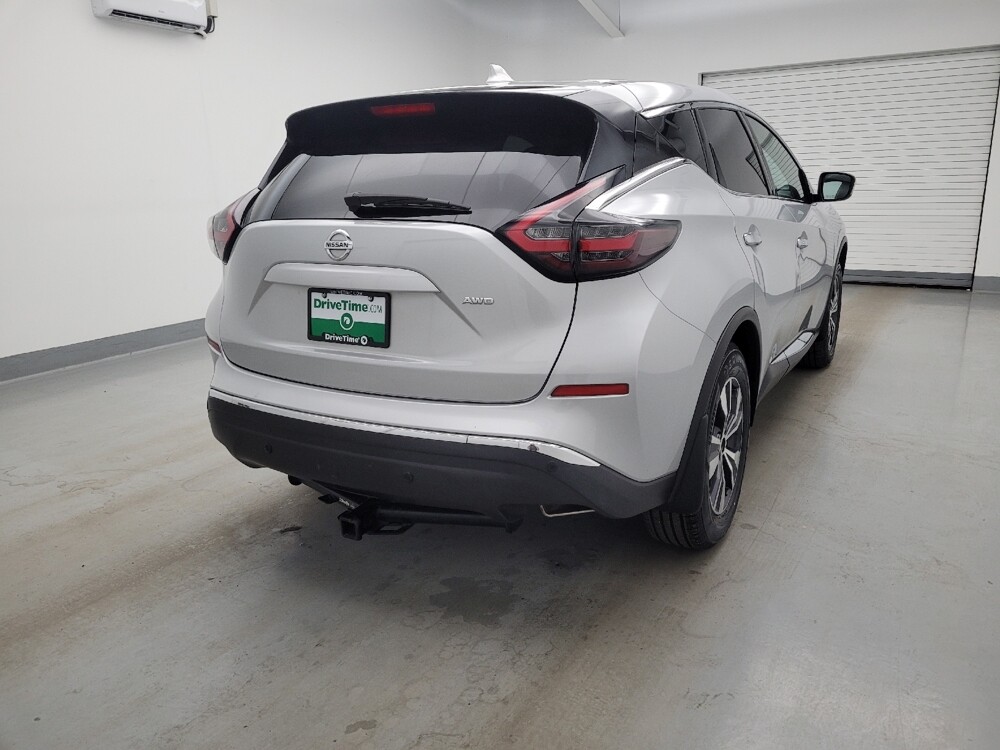 2020 Nissan Murano in Toledo, OH 43617 - 18135136 9