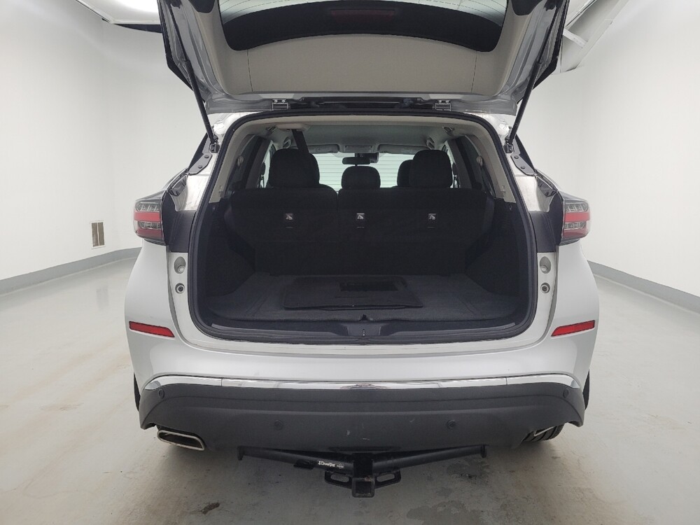 2020 Nissan Murano in Toledo, OH 43617 - 18135136 29