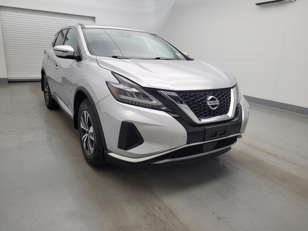 2020 Nissan Murano in Toledo, OH 43617 - 18135136 13