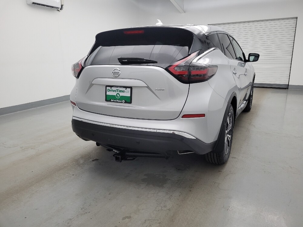 2020 Nissan Murano in Toledo, OH 43617 - 18135136 7