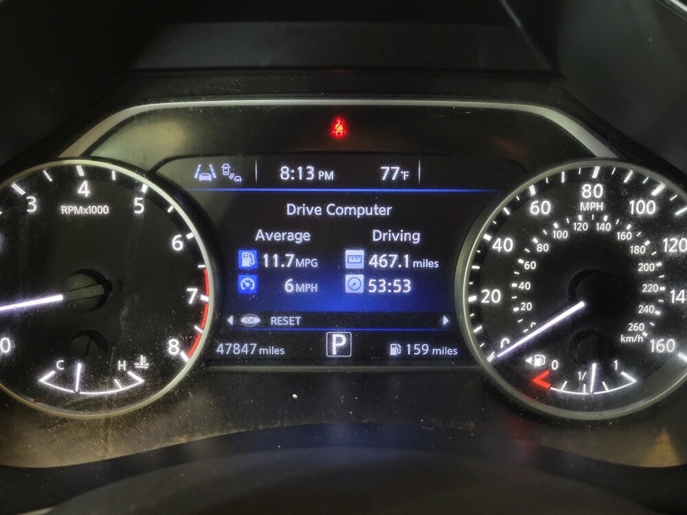 2020 Nissan Murano in Toledo, OH 43617 - 18135136 23