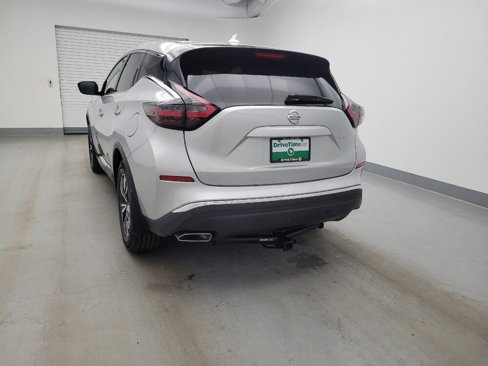2020 Nissan Murano in Toledo, OH 43617 - 18135136 6