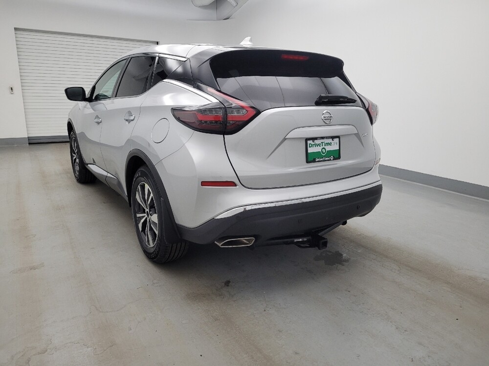 2020 Nissan Murano in Toledo, OH 43617 - 18135136 5