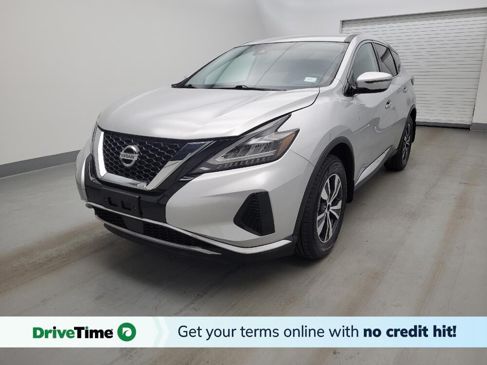2020 Nissan Murano in Toledo, OH 43617 - 18135136