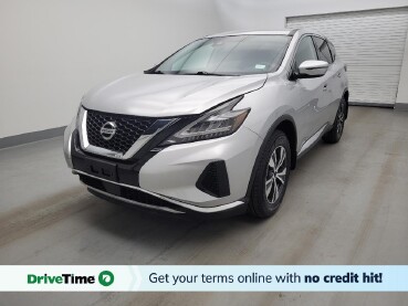 2020 Nissan Murano in Toledo, OH 43617