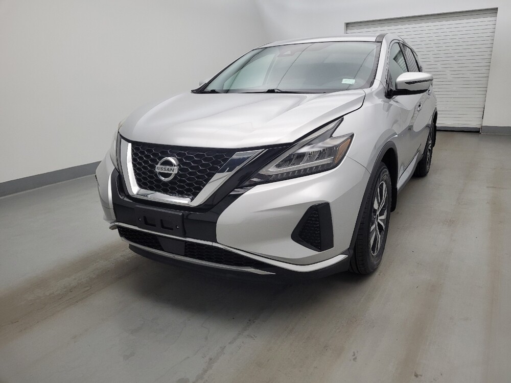 2020 Nissan Murano in Toledo, OH 43617 - 18135136 15