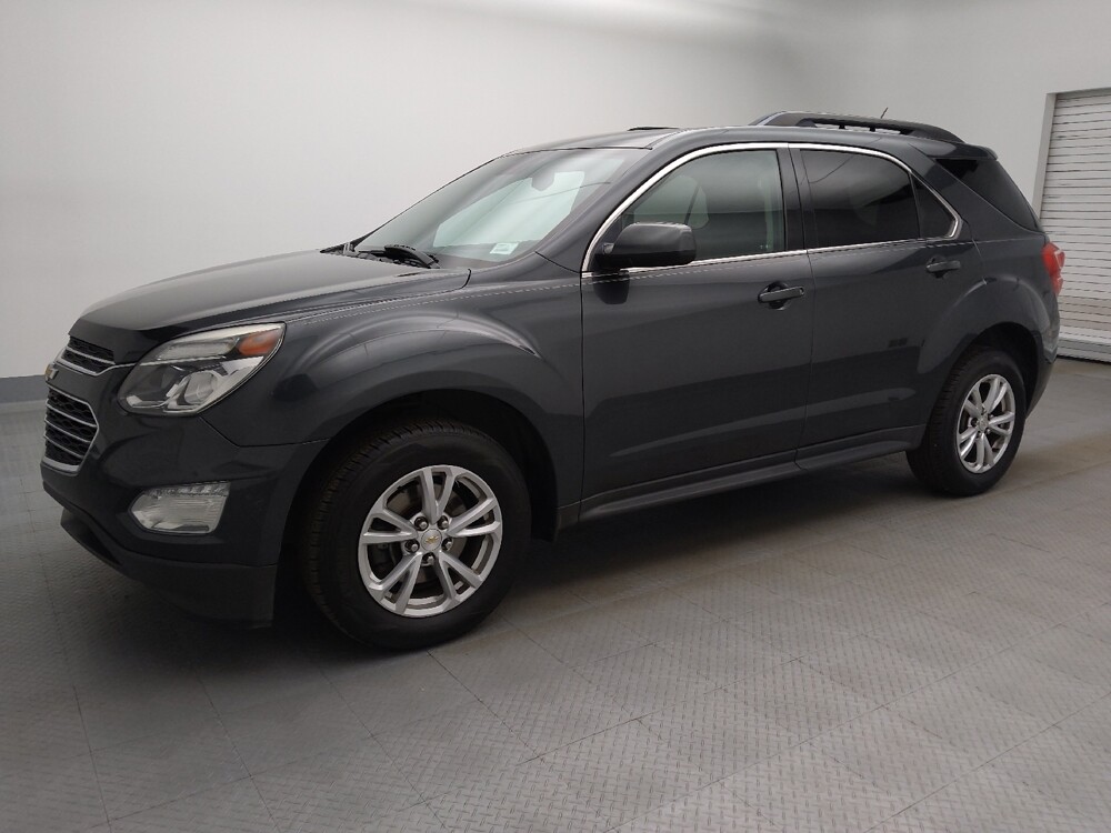2017 Chevrolet Equinox in Albuquerque, NM 87123 - 18135137 2
