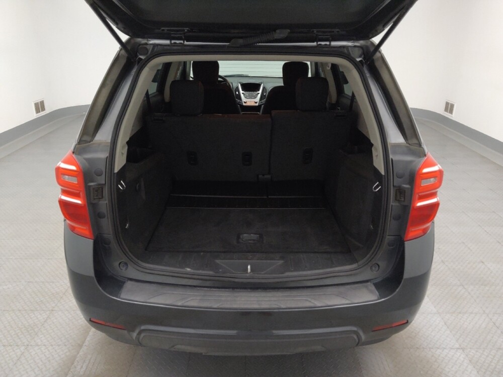 2017 Chevrolet Equinox in Albuquerque, NM 87123 - 18135137 29