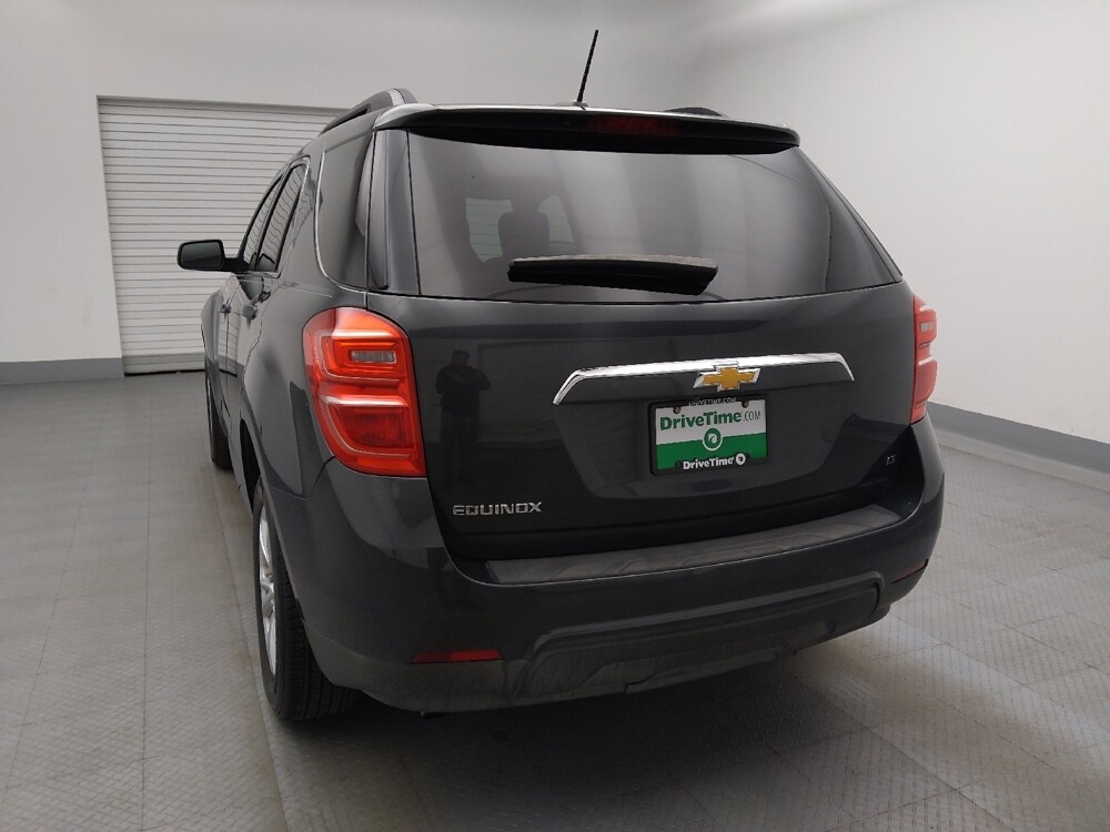 2017 Chevrolet Equinox in Albuquerque, NM 87123 - 18135137 6