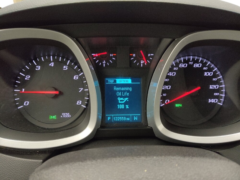 2017 Chevrolet Equinox in Albuquerque, NM 87123 - 18135137 23