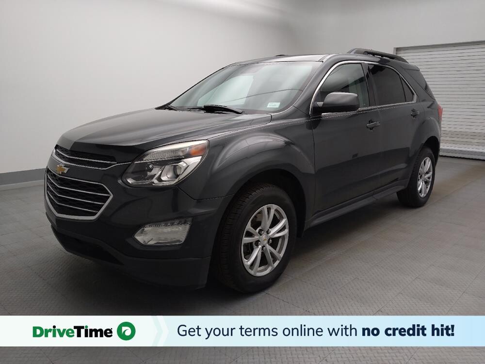 2017 Chevrolet Equinox in Albuquerque, NM 87123 - 18135137