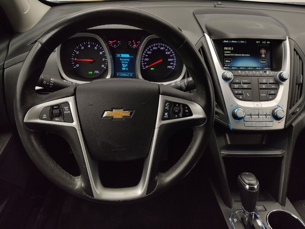 2017 Chevrolet Equinox in Albuquerque, NM 87123 - 18135137 22