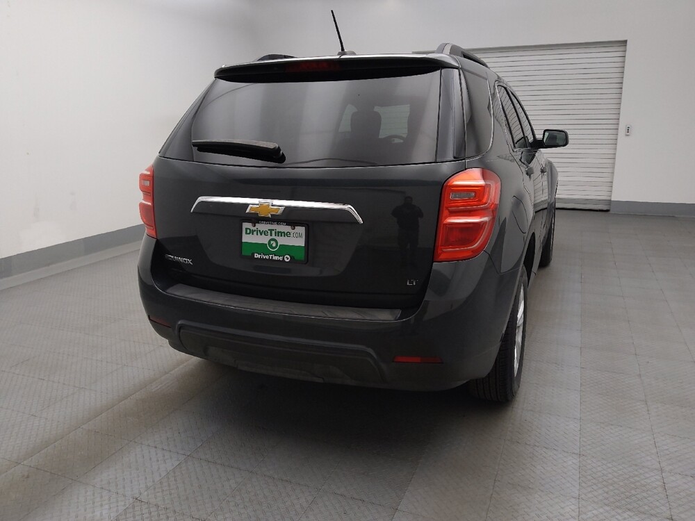 2017 Chevrolet Equinox in Albuquerque, NM 87123 - 18135137 7